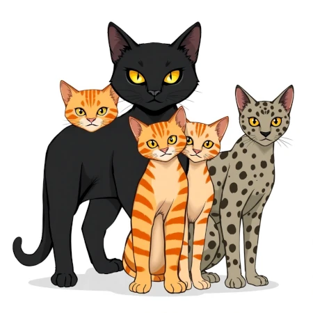Clan Cat Image