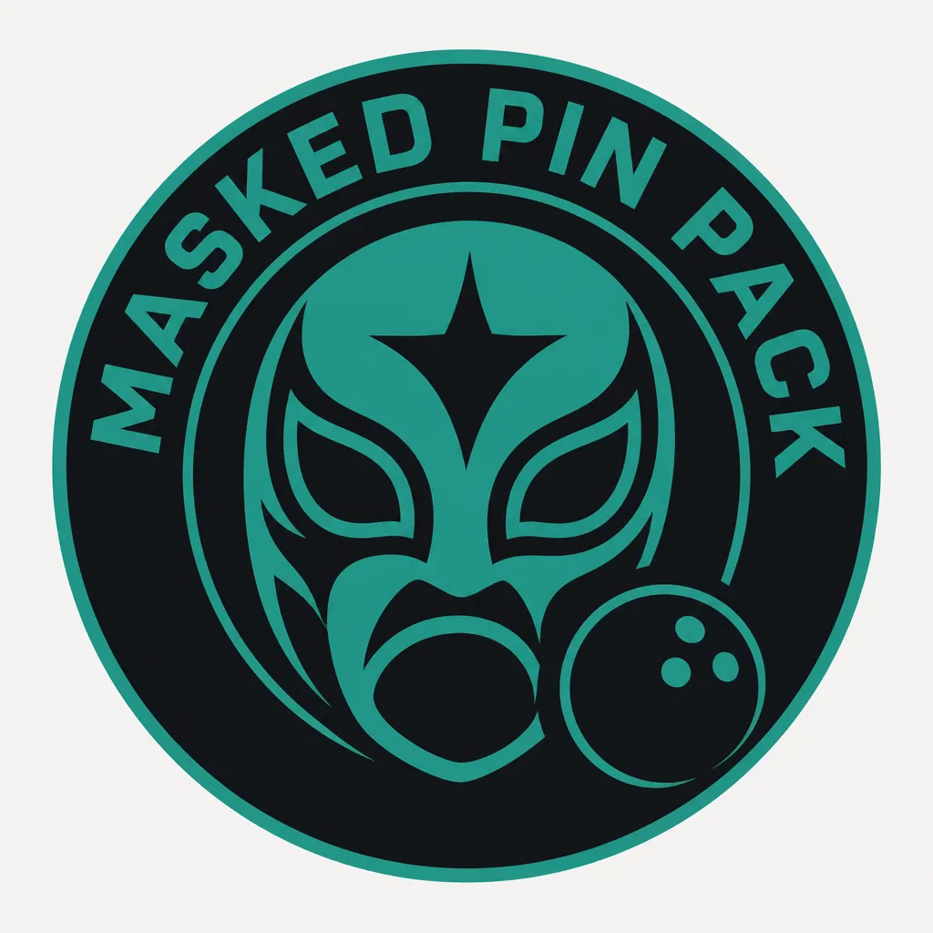 Masked Pin Pack