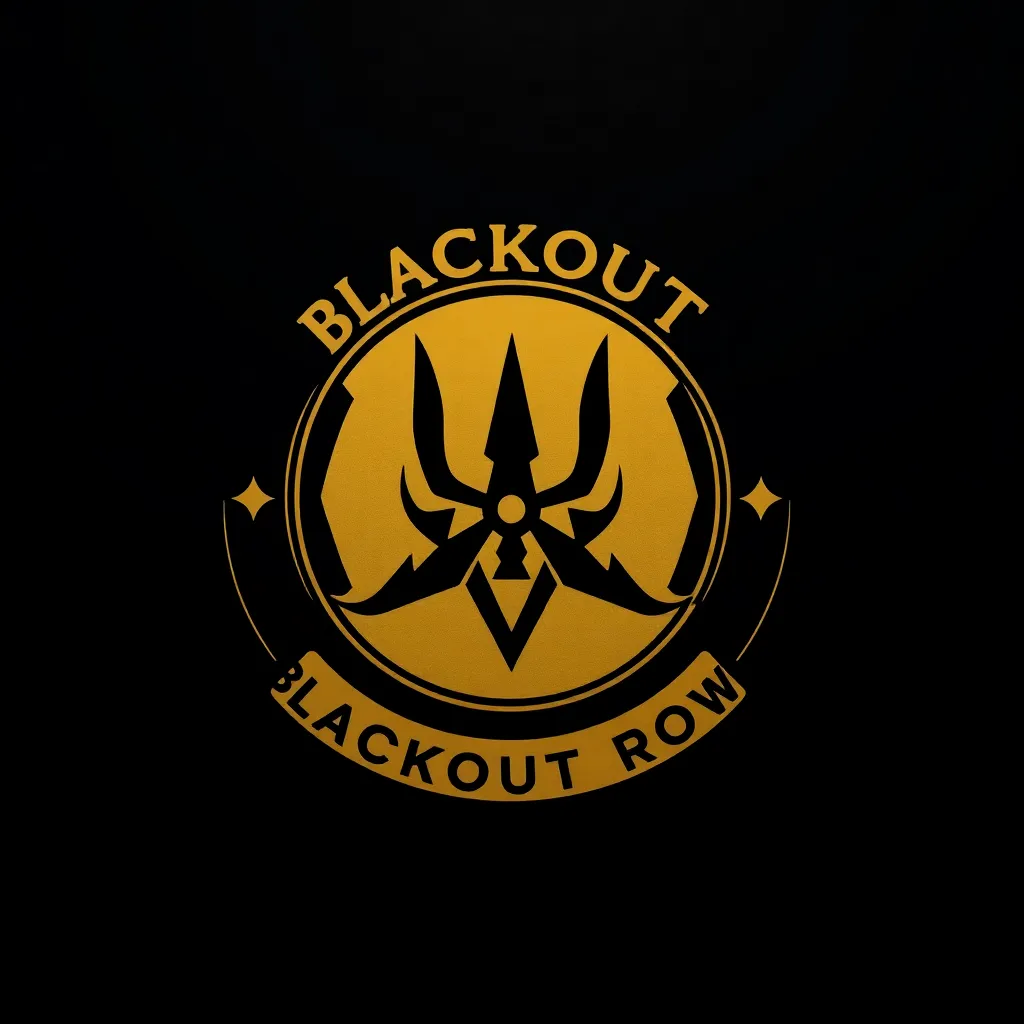 Blackout Row