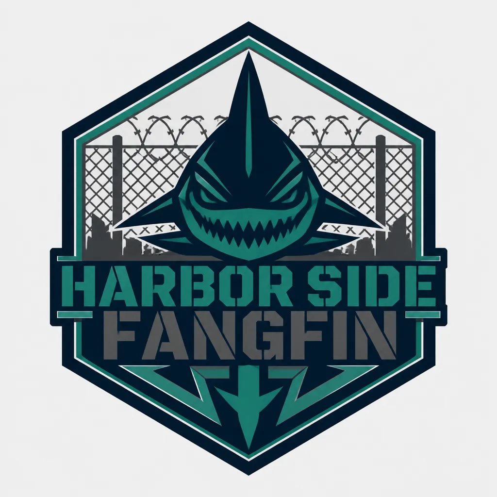 Harbor Side Fangfin