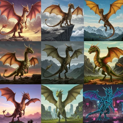 Dragon Image