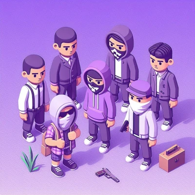 Gang Name Generator